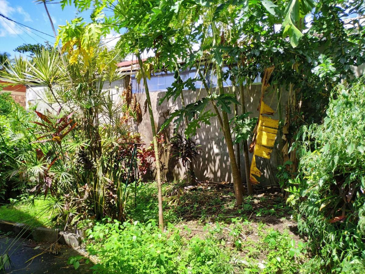 Koule Bo Kay Villa Le Carbet Exterior photo